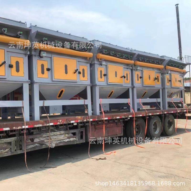 不锈钢中央除尘器电厂窑高温除尘全套炉USJ备工业设锅炉脉冲除尘