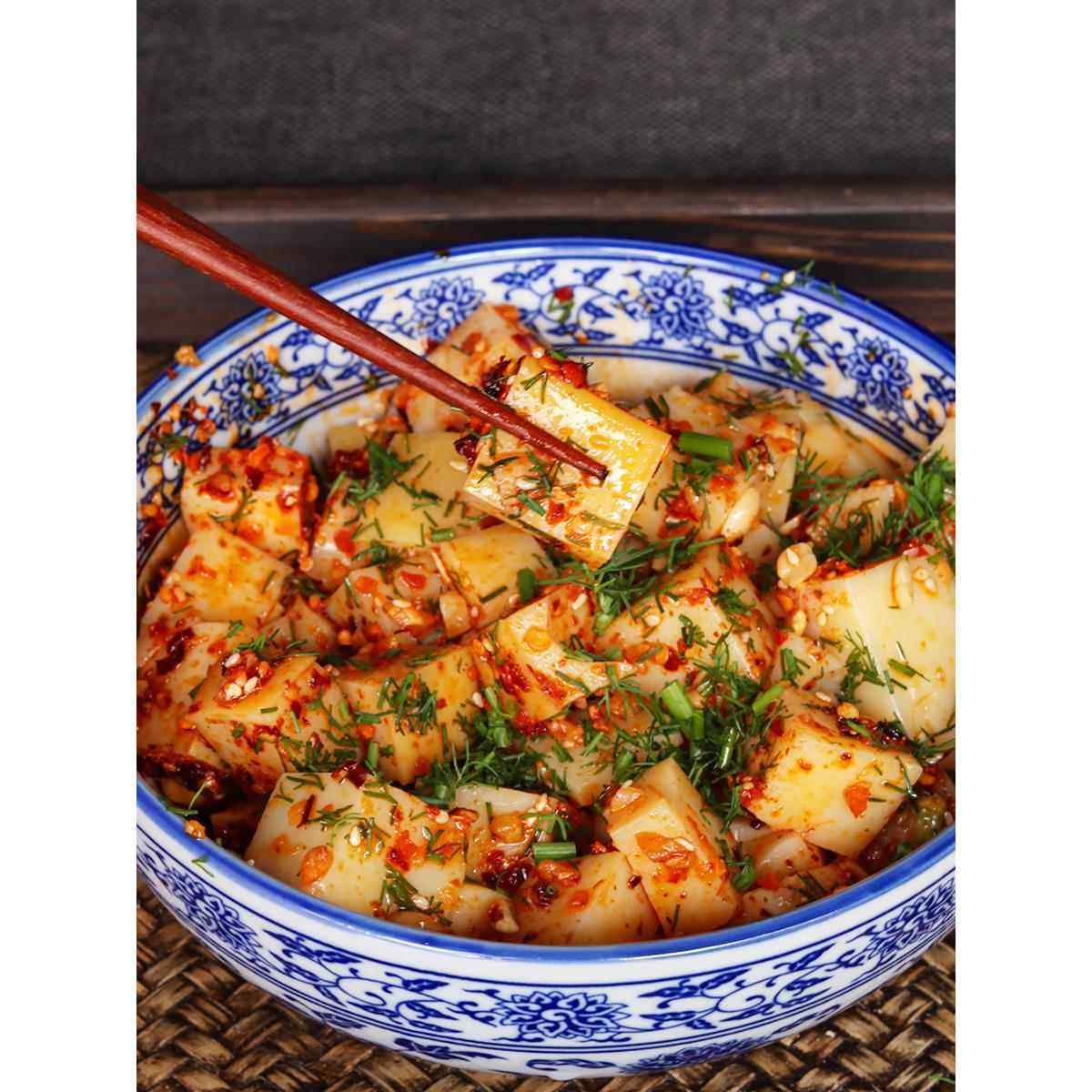 包邮云南300克*2包德宏经典新燕牌豌豆凉粉面粉稀豆粉黄凉粉原料