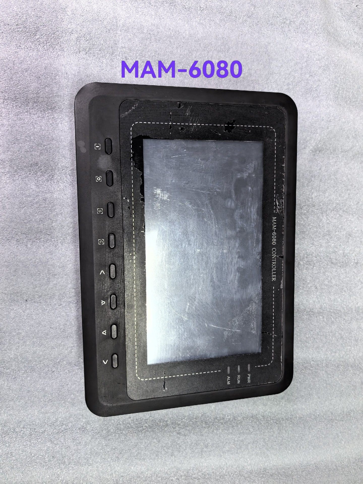 普乐特控制器，空压机控制屏