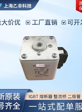 巴斯曼熔断器 170M5887 170M5888 170M5889 170M5922 170M5923