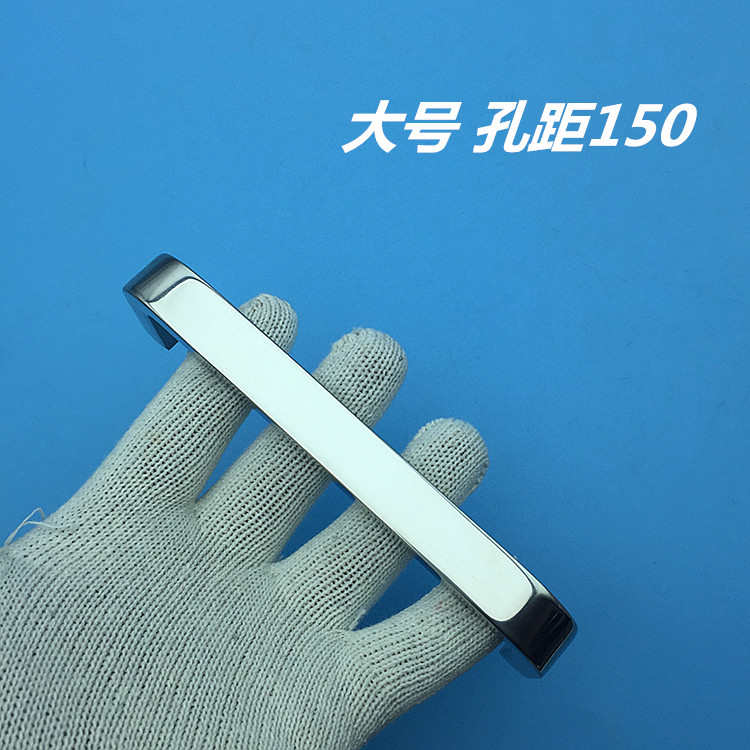 USANK精密铸造304不锈钢U形拉手 承重拉手工业重型设备提手