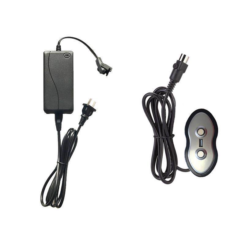 电动沙发按摩椅沐足沙发升降茶几带USB充电手控器手柄控制器开关