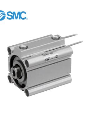 SMC CQ2 Z 系列 薄型气缸：标准型/单杆双作用 CDQ2A80-100DMZ