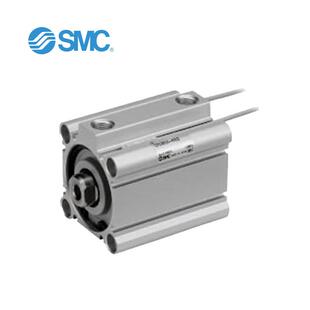 系列 薄型气缸 75DCMZ CQ2 M9P CDQ2A63 单杆双作用 SMC 标准型