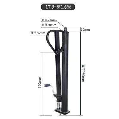 厂家电动液压油缸手动升高车堆高车油泵千斤顶叉车货梯配件