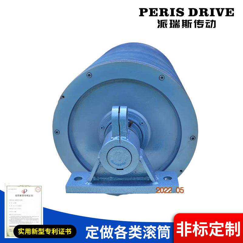 分拣传送带动力辊筒 微小型电动滚筒内置电机 安检传送带滚筒