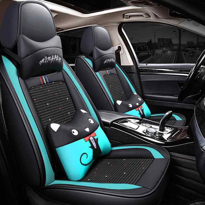 季汽车坐垫哈弗6/hILW2/哈佛h2s长城ch30四季用全包夏冰丝汽车通