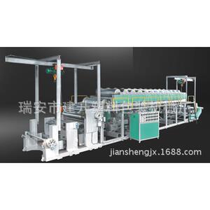 JT1060-1300浸透式纸张染色机