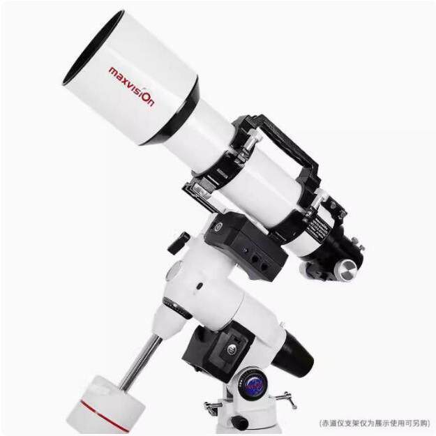 晶华大观102EQ天文望远镜102ED主镜OTA复消色差APO双速摄影观星