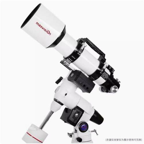 晶华大观102EQ天文望远镜102ED主镜OTA复消色差APO双速摄影观星