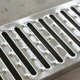 不锈钢盖板 下水道排水防堵沟盖 厨房地沟篦子水沟盖板