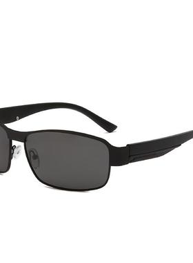 太阳镜偏光变色眼镜男士太阳眼镜