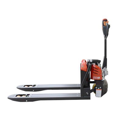 叉车电动搬运车LIS锂电1.5吨2吨液压车电动地牛电动叉车