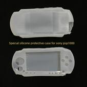 原装 软胶套 防尘保护套 PSP1000硅胶套 PSP1006一代保护软壳