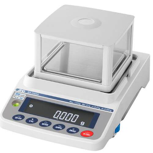 原装现货 AND爱安德 HR-150AZ 通用电子天平精准智能台秤精准称量