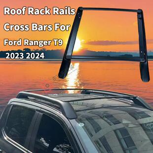 游骑侠RangerT9行李架T9改装 24年款 专用横杆 适用福特22