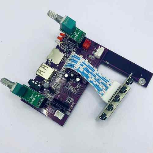 歌郎爱歌戴乐Q93Q92Q7BQ101主板原厂原配扩音器音响配件