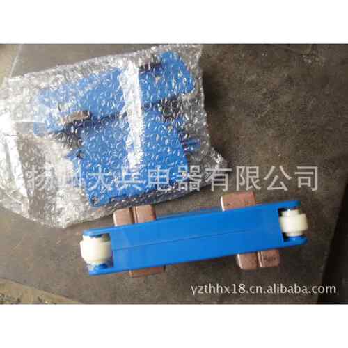 行车集电器JD-4-120A,行车滑线集电器JD-4-125A