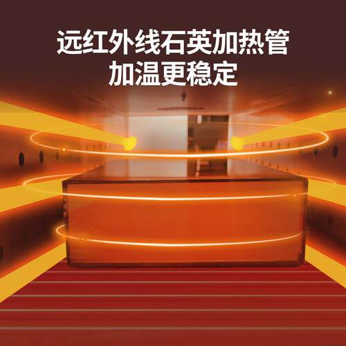 自动口式封切机 线PE全包膜机打包袖纸777箱直套膜机 热收缩膜包