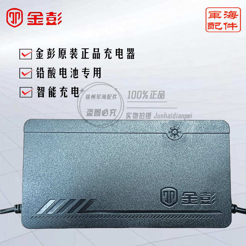 厂家直销金彭电动三轮车原装原厂快递车充电器48V60V72V20ah30ah4