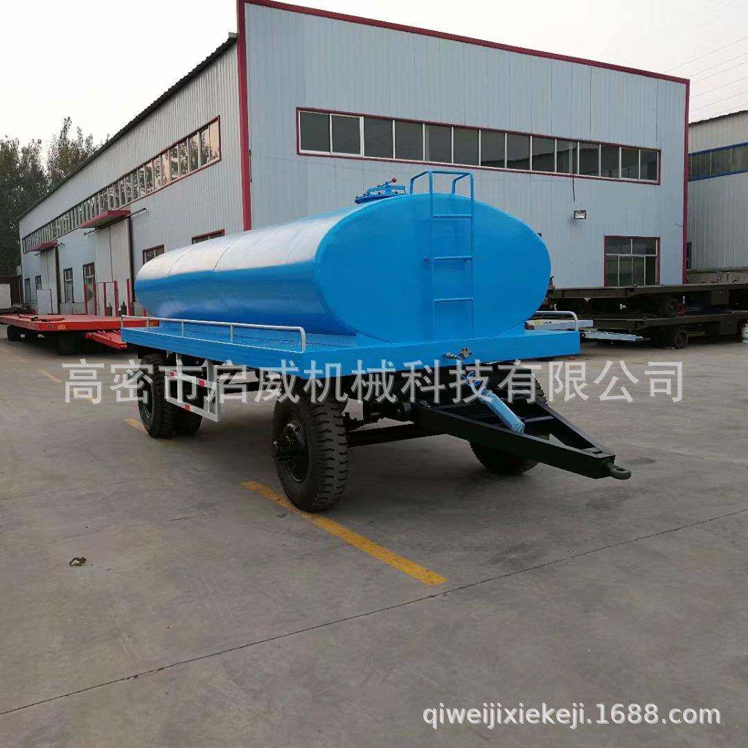 10吨水罐车启威机械技厂家可移动运输工具车品质保障厂家供应
