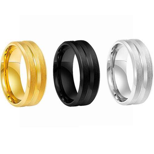 Sweet men jewelry ring for Women rings Retro beautiful mens