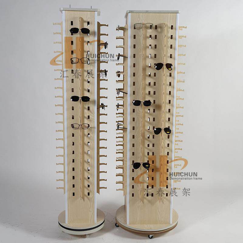 厂家 精品旋转眼镜展示架 可放40-160付眼镜 太阳镜展示架