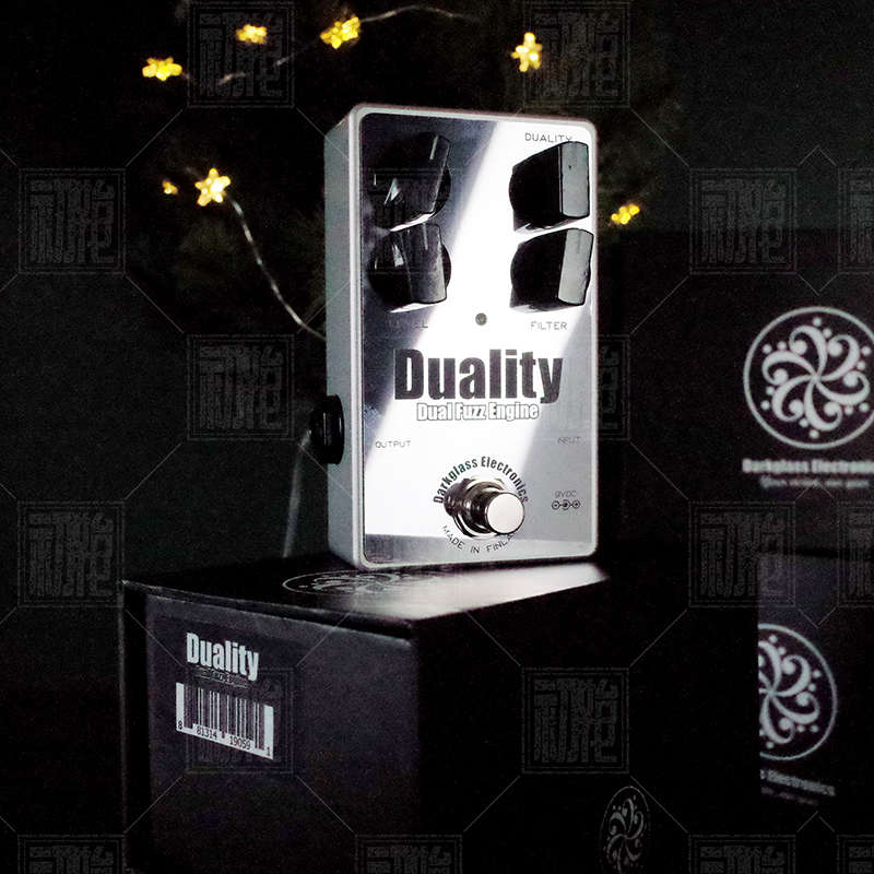 Darkglass 全系贝斯单块效果器 X Ultra/B7K/Omage/Vintage/压缩