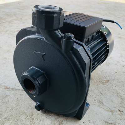 WUODOR卧式离心泵370W-750W小型冷水冷冻补水循环增压加压管道泵
