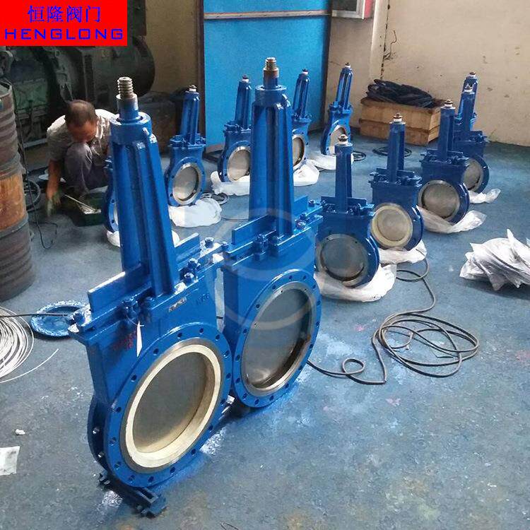 厂家直销 PZ73TC陶瓷刀闸阀 耐磨陶瓷刀闸阀 手动耐磨陶瓷刀闸阀
