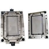 置家用物日用品篮模具塑料模具注塑厂家物快速盒架模具多层开发储