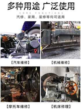 工LDD1/大飞套筒头套装组合12.5四2方棘轮电动扳手镜面六修角套汽