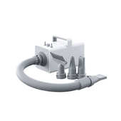 金宠物水机吹迪狗狗猫咪烘干泰吹风机毛猫静音大功率吹宠物用品毛