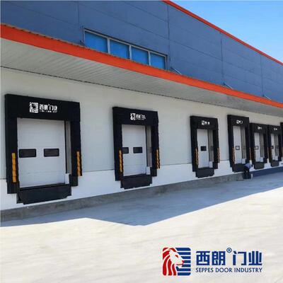 厂家帘工封业门 江XUB苏连云卷港出货口海绵式门门封工业门罩