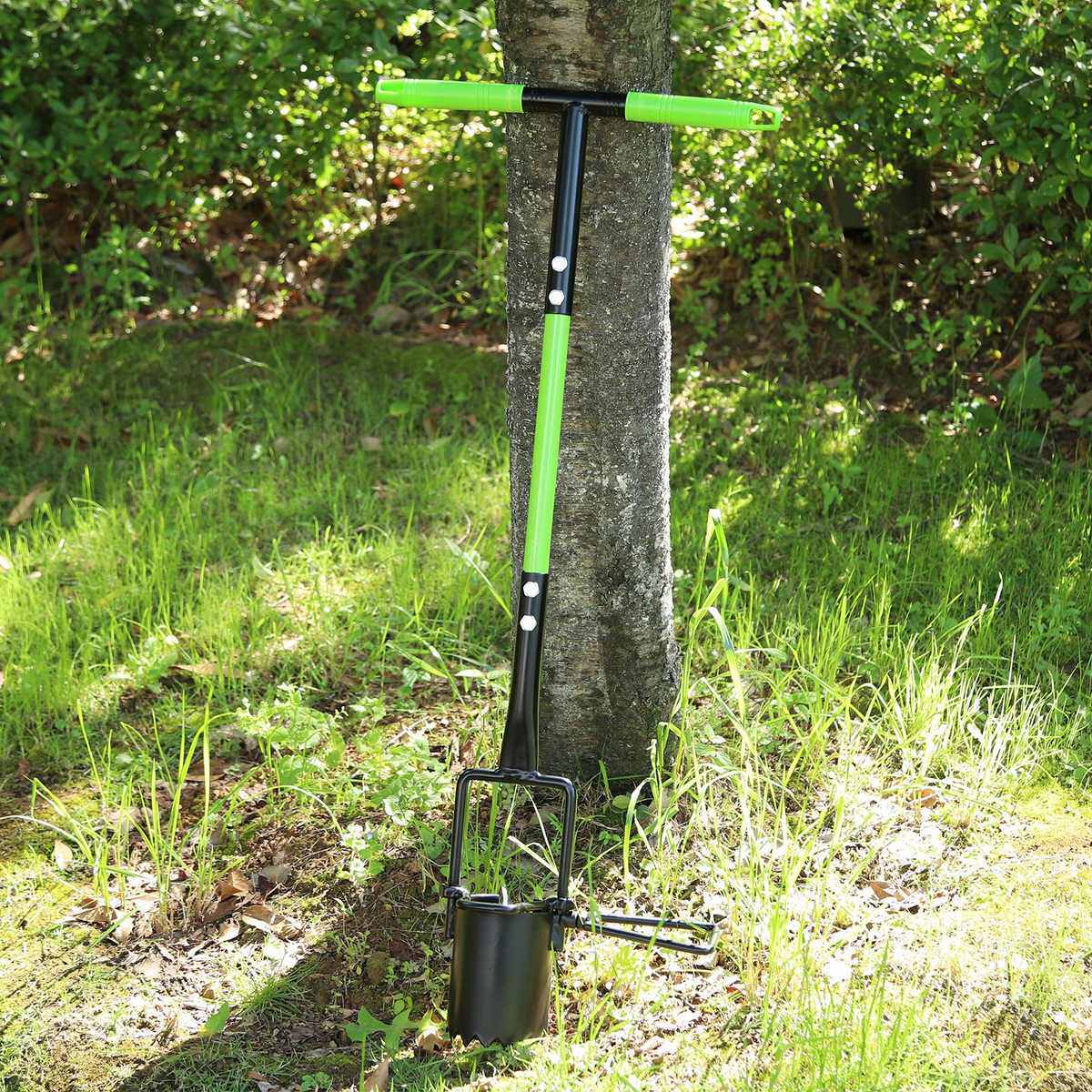 批发打洞移栽 挖苗 移栽种植玉米挖洞铲移苗器地膜农业工具
