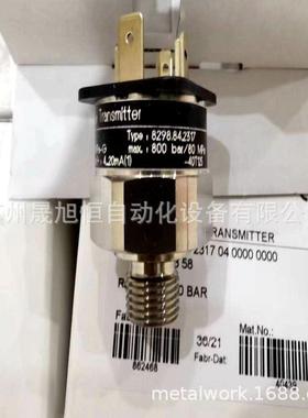 瑞士Trafag压力变送器8298,EPN系列压力传感器8298.78.2317