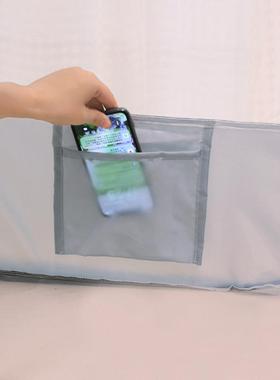 卡现货秒发类A安装蒙免古包蚊帐坐床式通可折叠方顶防摔全底FRVU