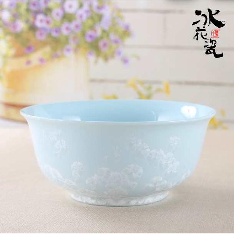 创意家用牛肉面碗 中式7寸面条碗大碗汤碗 兰州拉面碗吃面碗 陶瓷