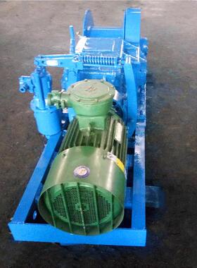 厂家多生产S供应隔矿用JDB-25双速用绞车结构JSDB-25紧凑矿用爆双