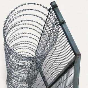 防盗刺网 刺网 刀刺网 直供江苏 苏州 刀片刺绳 浙江 刀片刺网