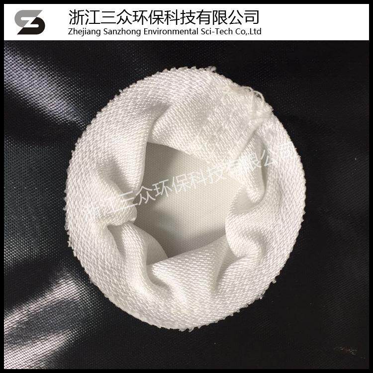 耐酸碱耐温工业滤布丙纶单复丝滤布黑色滤布板框压滤机过滤布