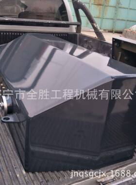 供应山SD16推土机柴油箱总成油箱盖左右翼板链轨总成变矩器
