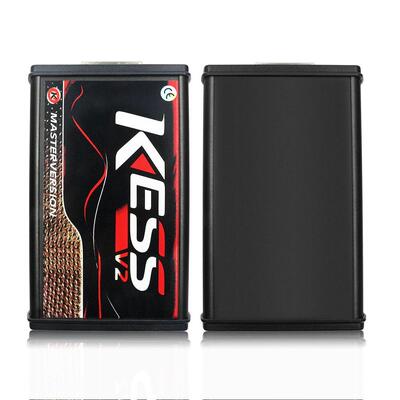 工厂直销KESS V2 红色欧版V2.8 V5.017不限点数无限制ECU编程仪