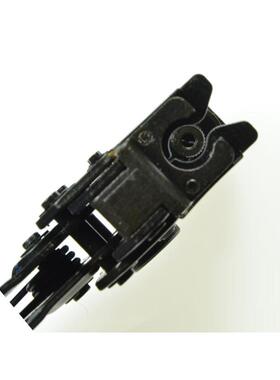 太龙工具TL-H510B视频线压接钳F头冷压钳RCA同轴压线 BNC挤压钳
