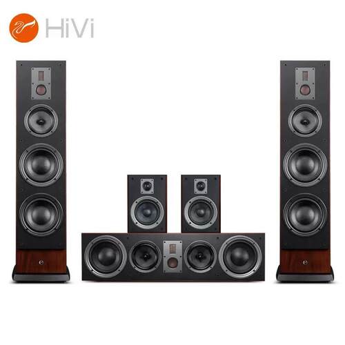 Swan RM800HT 家庭影院高保真家庭组合落地HiFi音响豪宅客厅