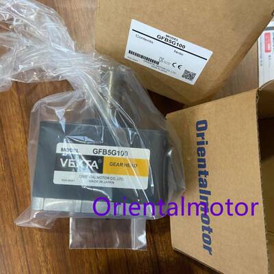 东方马达减速机GFB5G100 GFB5G50 GFB5G10