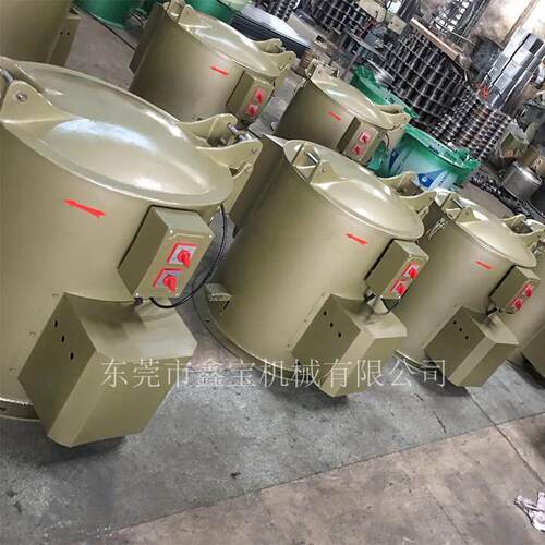 小型热风烘干机现货 铝屑脱油机 五金件脱水烘干机 好用实用