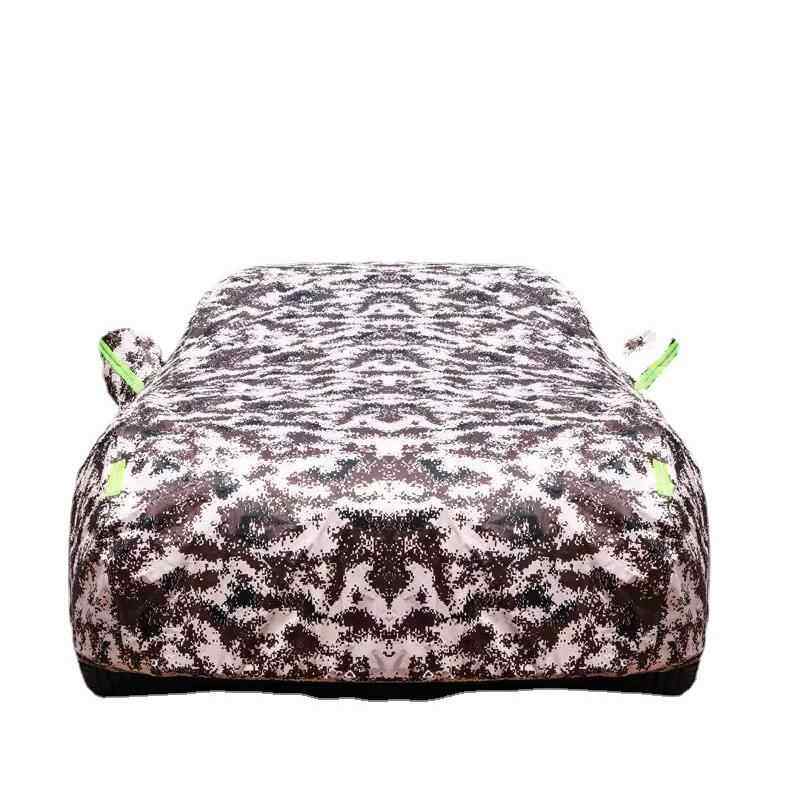 适用长安马自达3Axela昂克赛拉车衣车罩防晒防雨隔热厚汽车套盖布