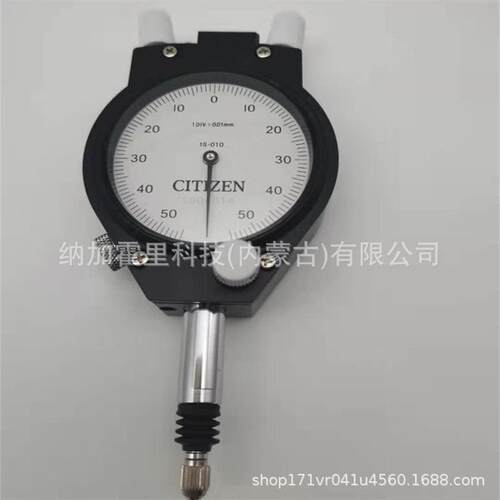 CITIZEN 西铁城 千分尺头 MHS3-6.5FPA MHS4-6.5FPA 间距