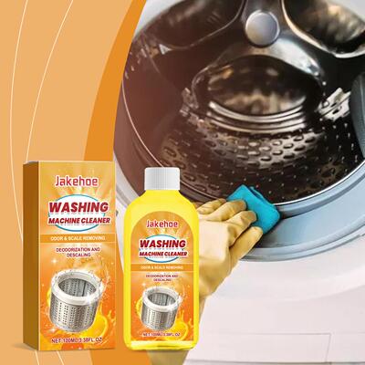 Jakehoe Washing Machine Cleaner - A household daily care cle